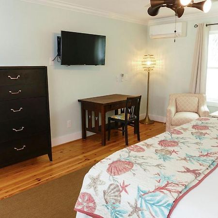 Beachview Inn And Spa Tybee Island Buitenkant foto