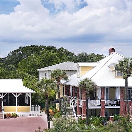 Beachview Inn And Spa Tybee Island Buitenkant foto