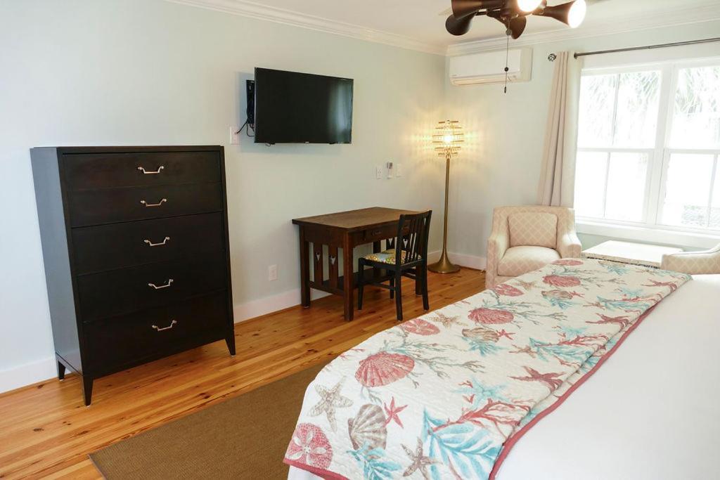 Beachview Inn And Spa Tybee Island Buitenkant foto