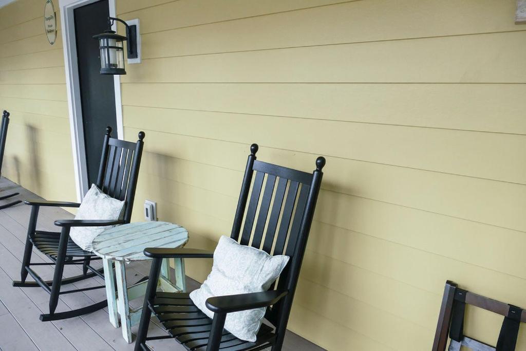 Beachview Inn And Spa Tybee Island Buitenkant foto