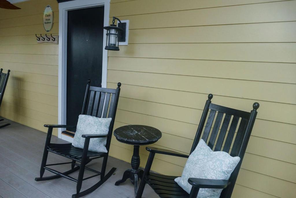 Beachview Inn And Spa Tybee Island Buitenkant foto