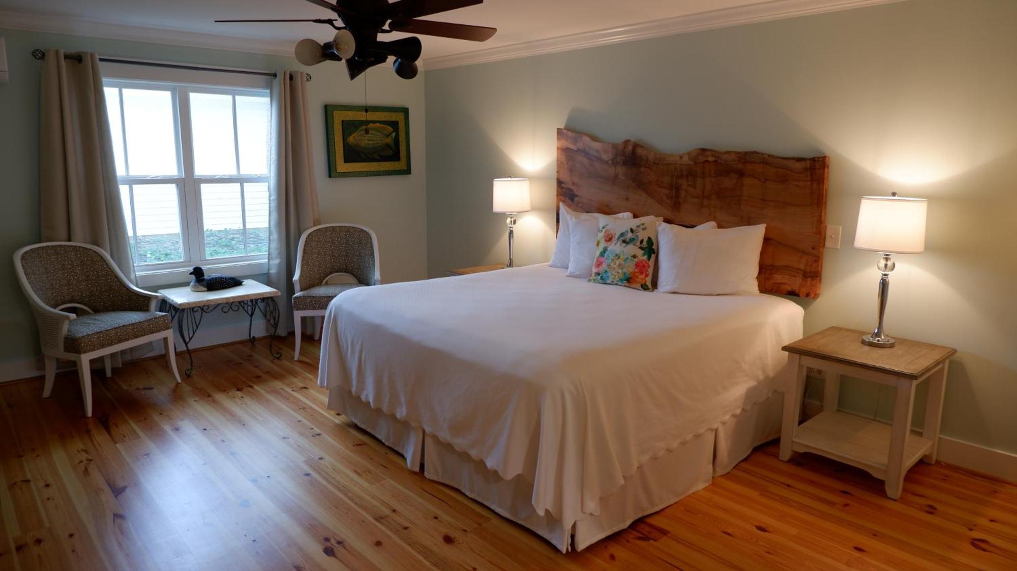 Beachview Inn And Spa Tybee Island Buitenkant foto