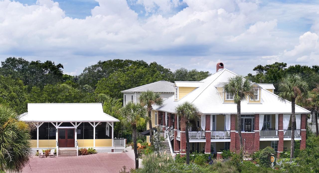 Beachview Inn And Spa Tybee Island Buitenkant foto