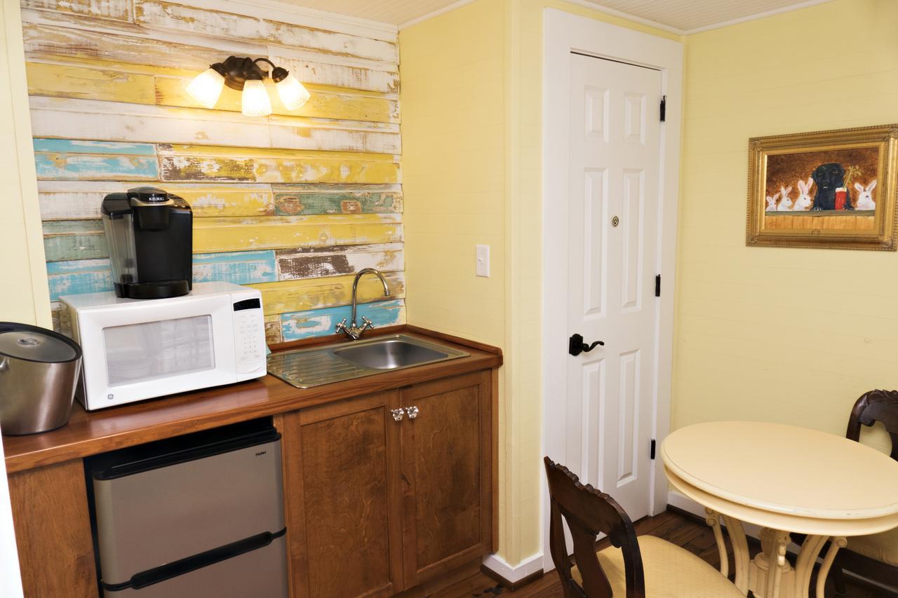 Beachview Inn And Spa Tybee Island Buitenkant foto