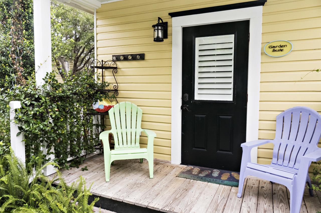 Beachview Inn And Spa Tybee Island Buitenkant foto