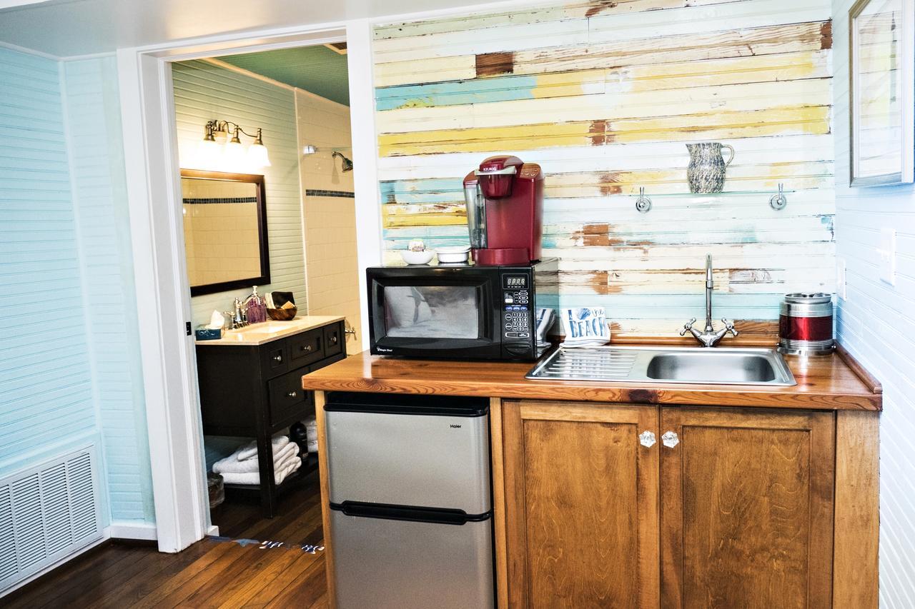 Beachview Inn And Spa Tybee Island Buitenkant foto