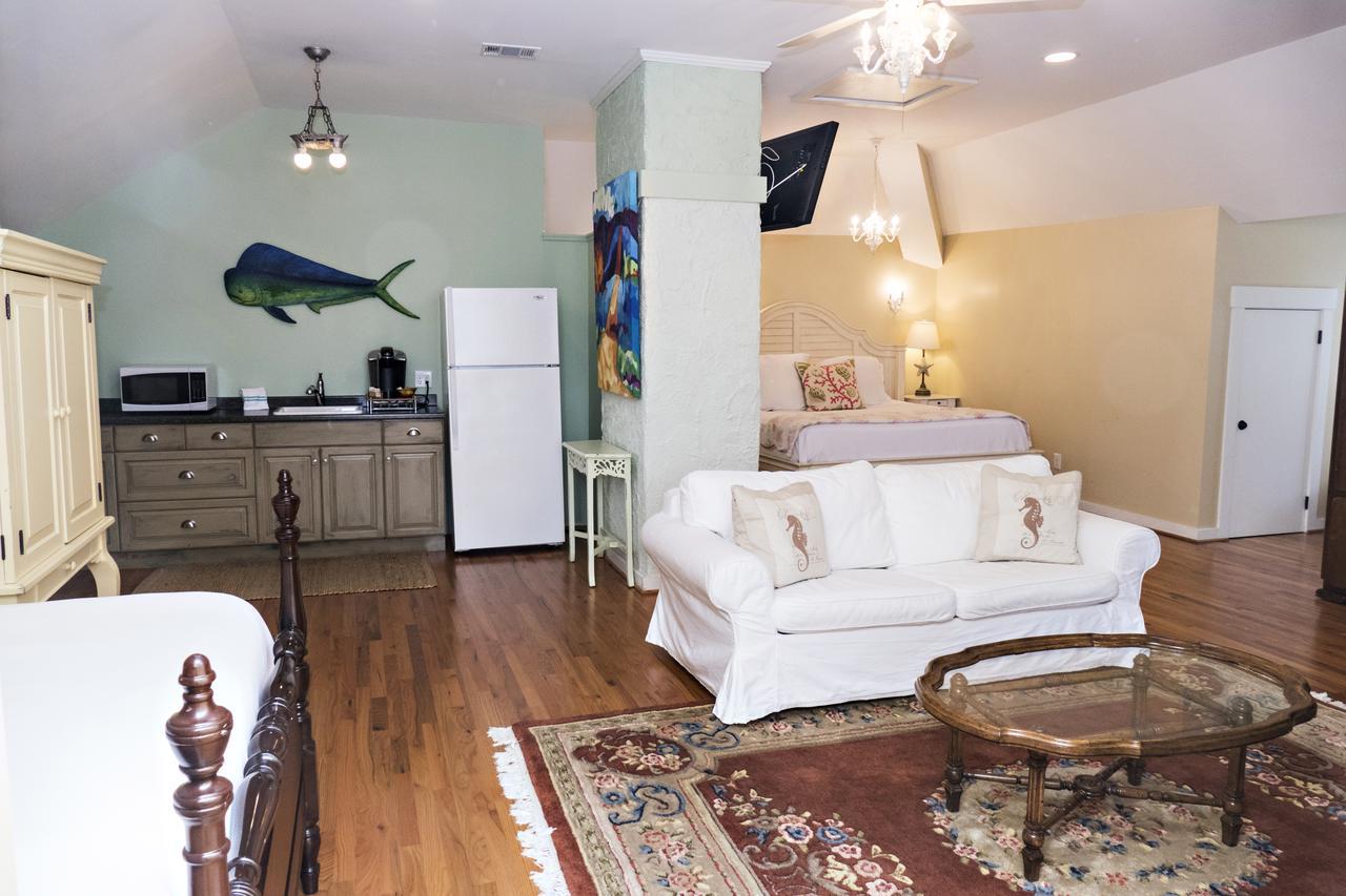 Beachview Inn And Spa Tybee Island Buitenkant foto