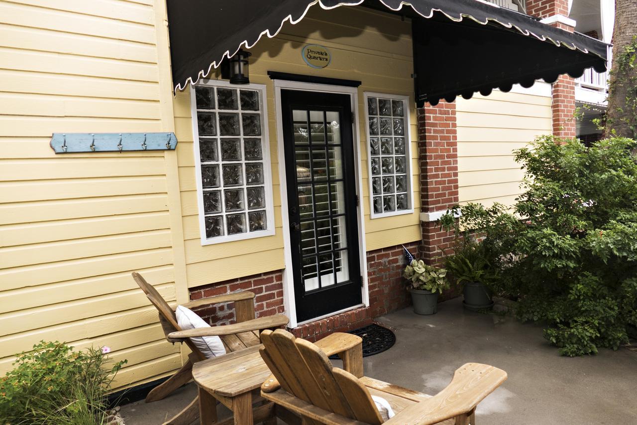 Beachview Inn And Spa Tybee Island Buitenkant foto