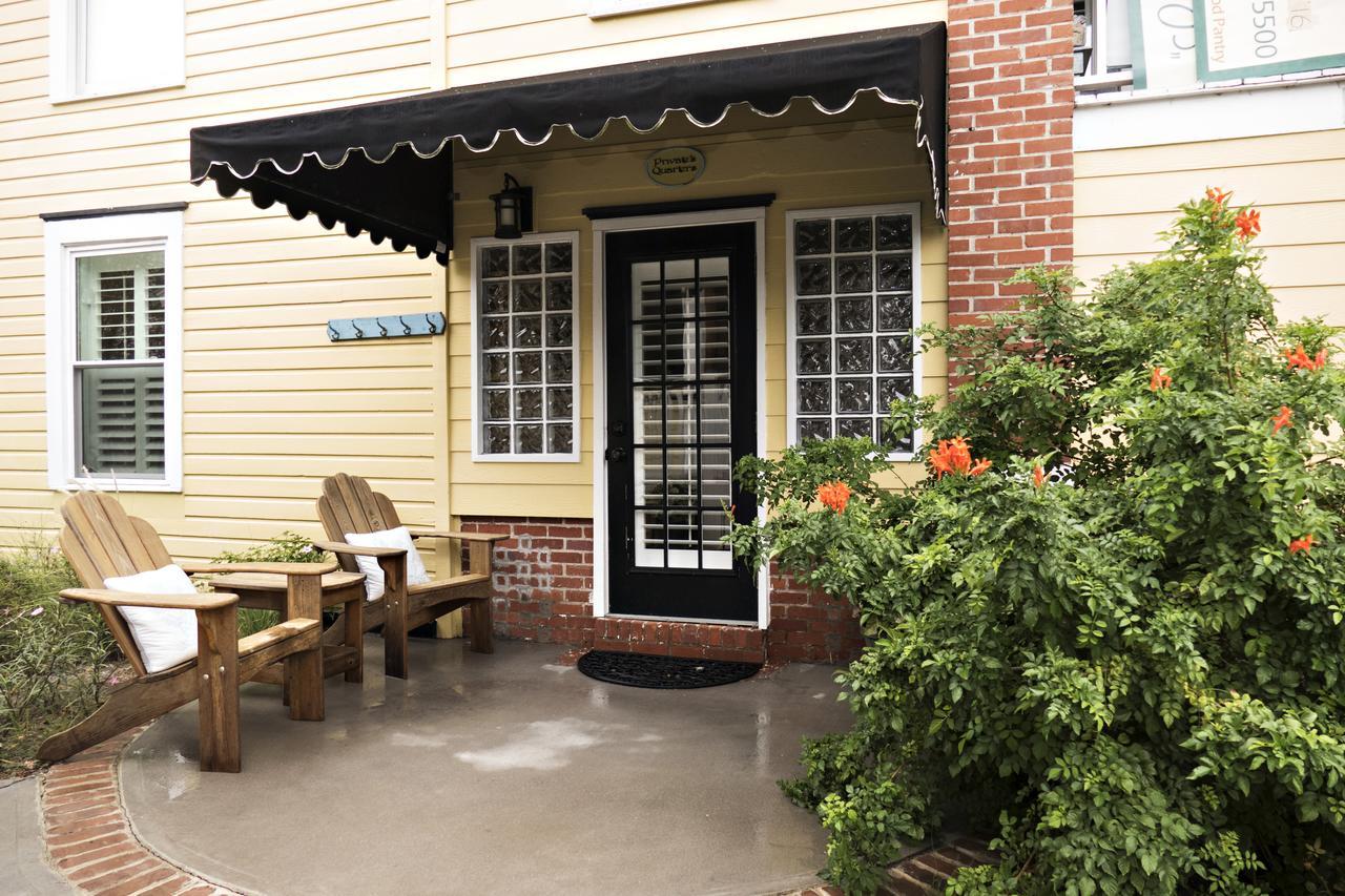 Beachview Inn And Spa Tybee Island Buitenkant foto