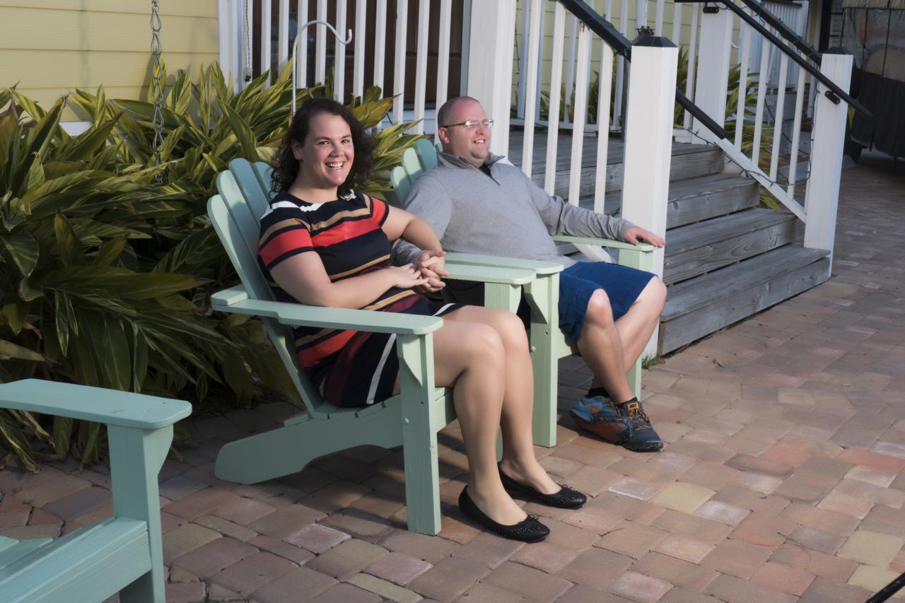 Beachview Inn And Spa Tybee Island Buitenkant foto