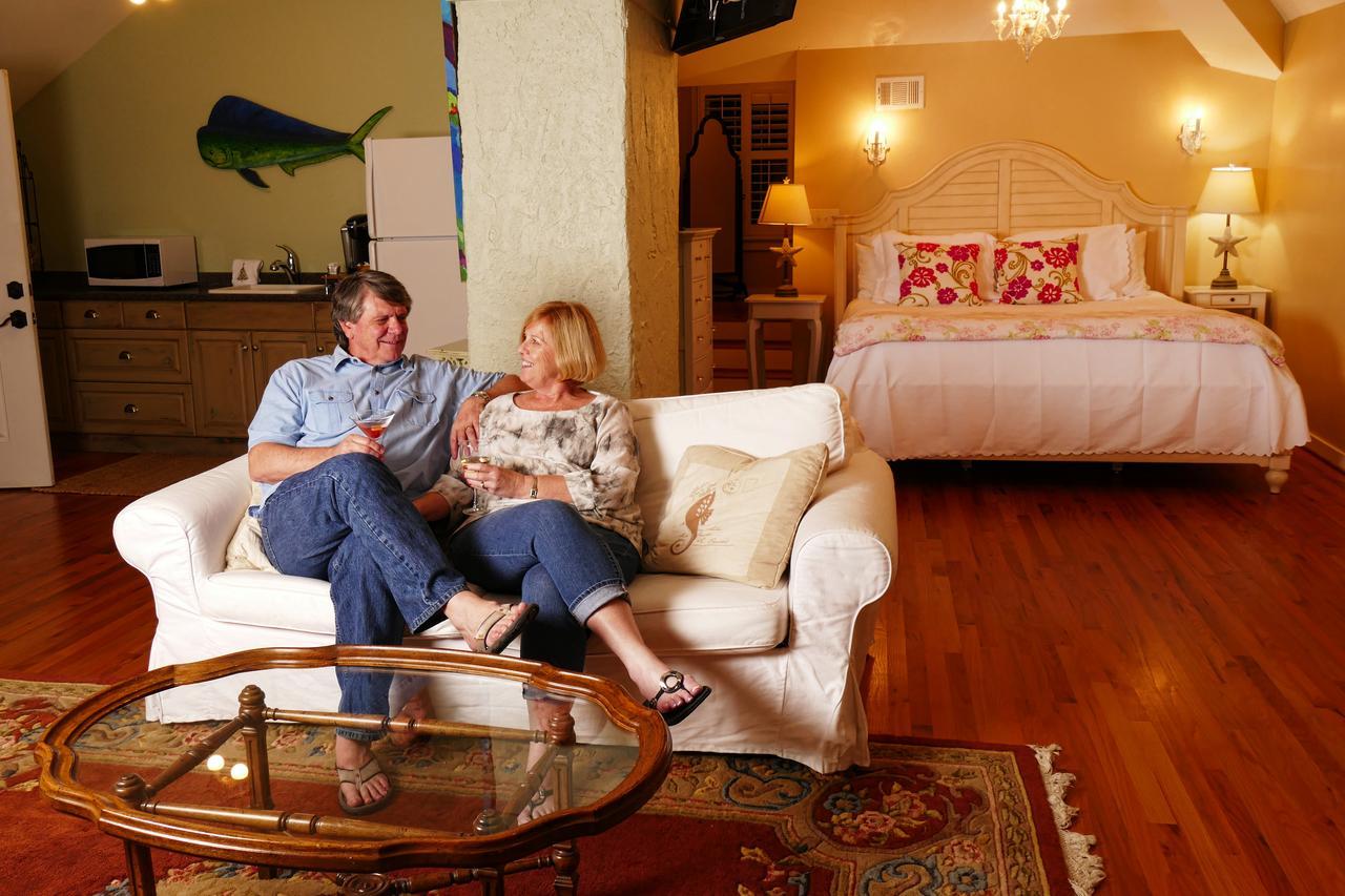 Beachview Inn And Spa Tybee Island Buitenkant foto