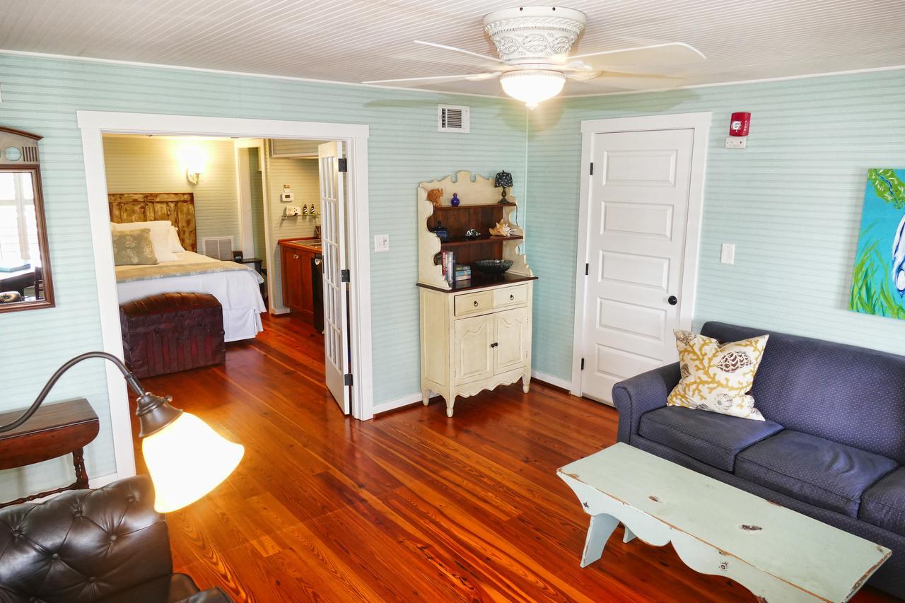 Beachview Inn And Spa Tybee Island Buitenkant foto