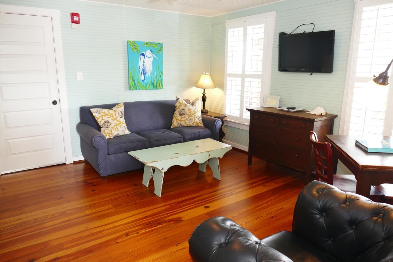 Beachview Inn And Spa Tybee Island Buitenkant foto