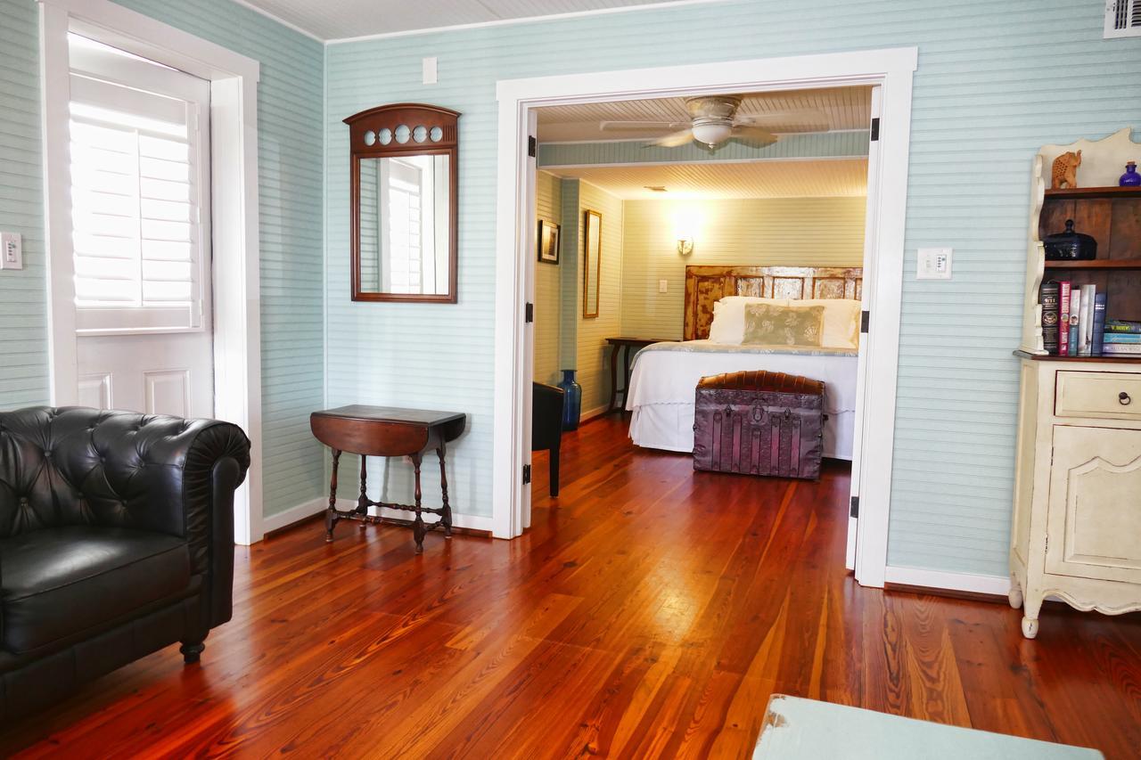 Beachview Inn And Spa Tybee Island Buitenkant foto