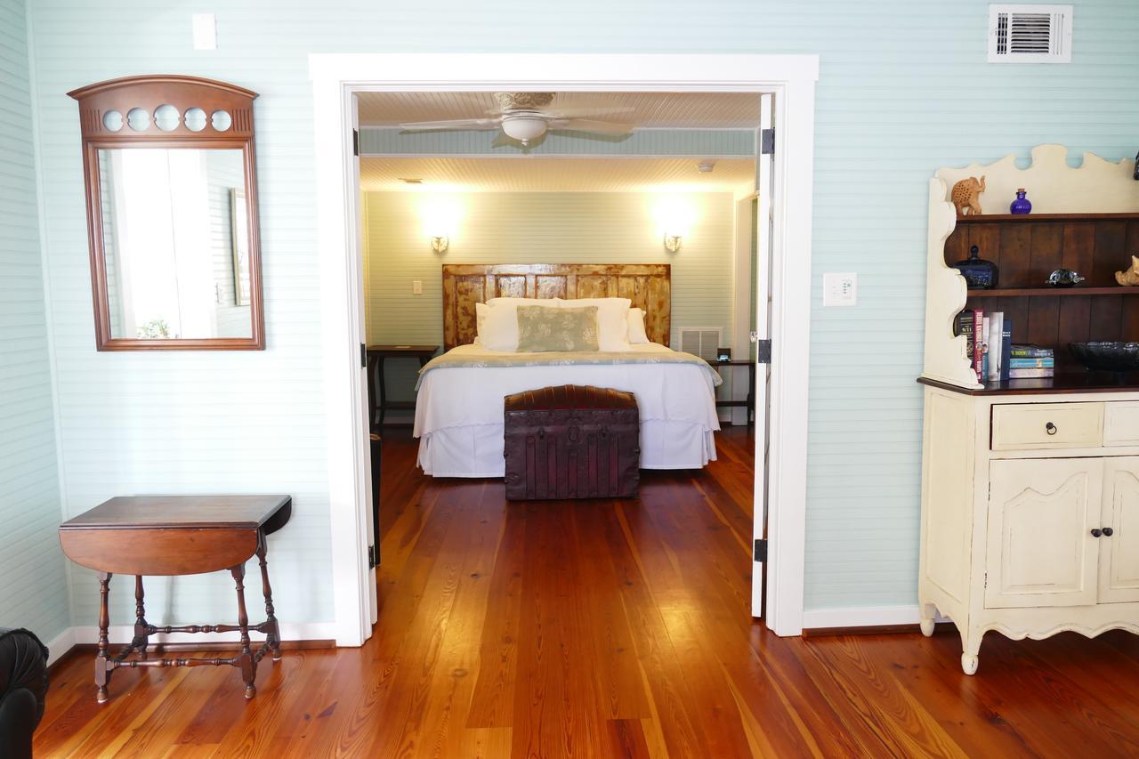 Beachview Inn And Spa Tybee Island Buitenkant foto