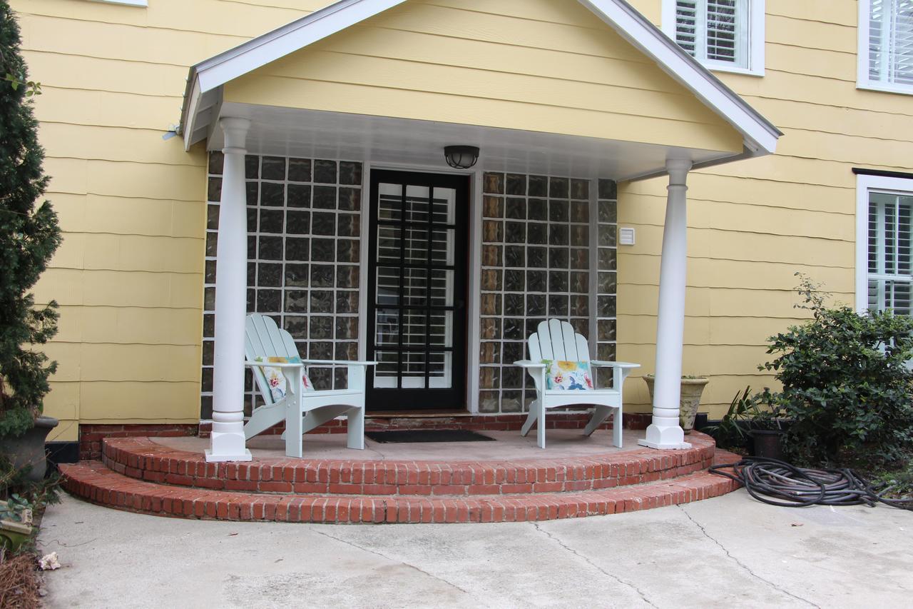 Beachview Inn And Spa Tybee Island Buitenkant foto