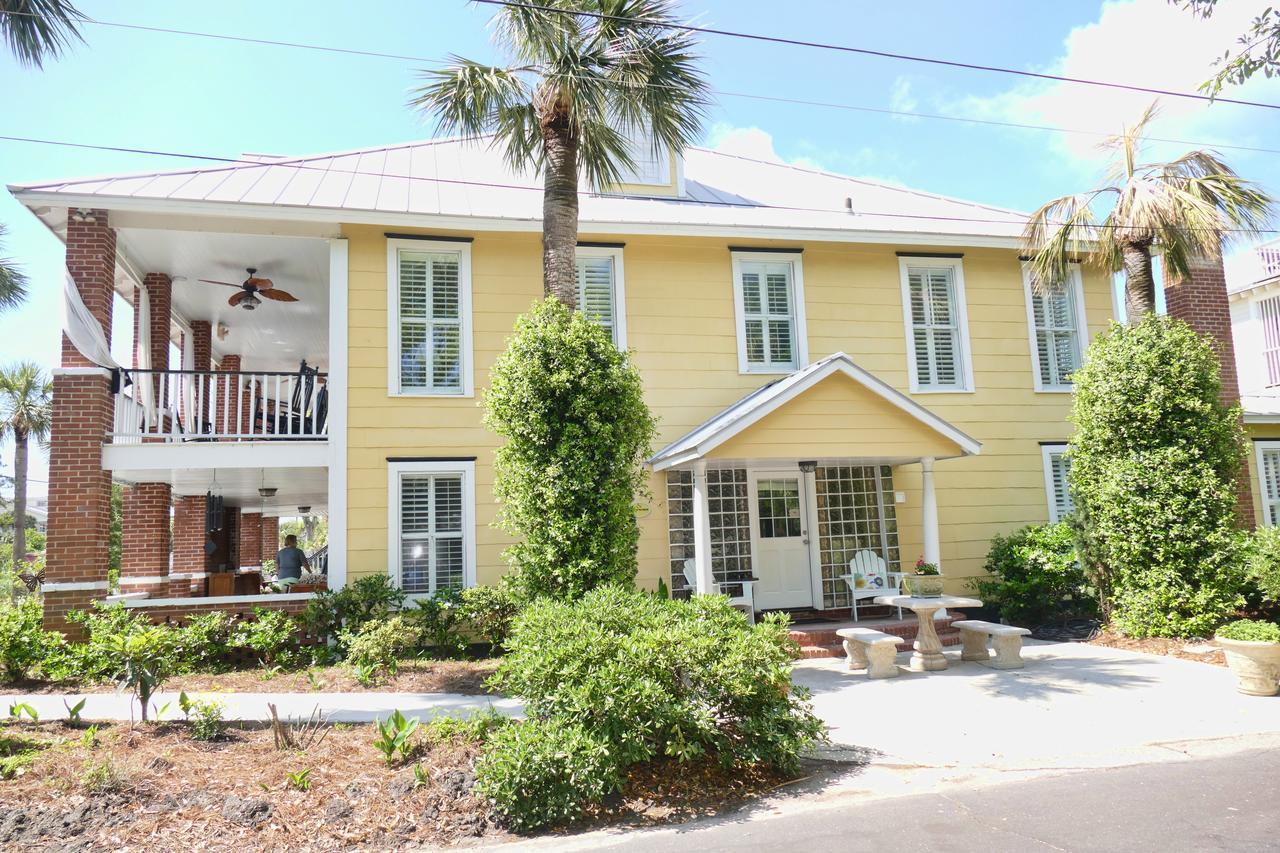 Beachview Inn And Spa Tybee Island Buitenkant foto