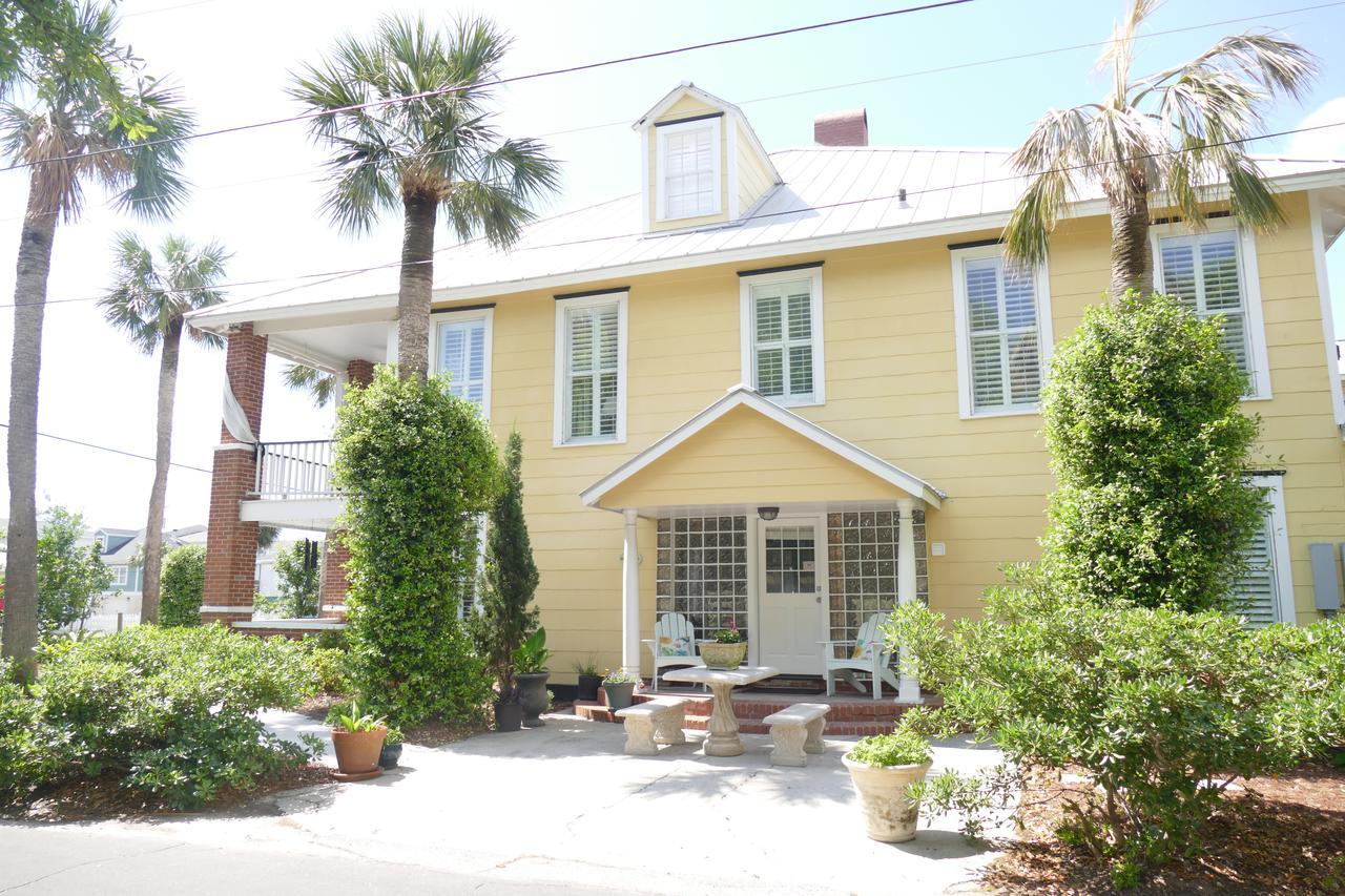 Beachview Inn And Spa Tybee Island Buitenkant foto