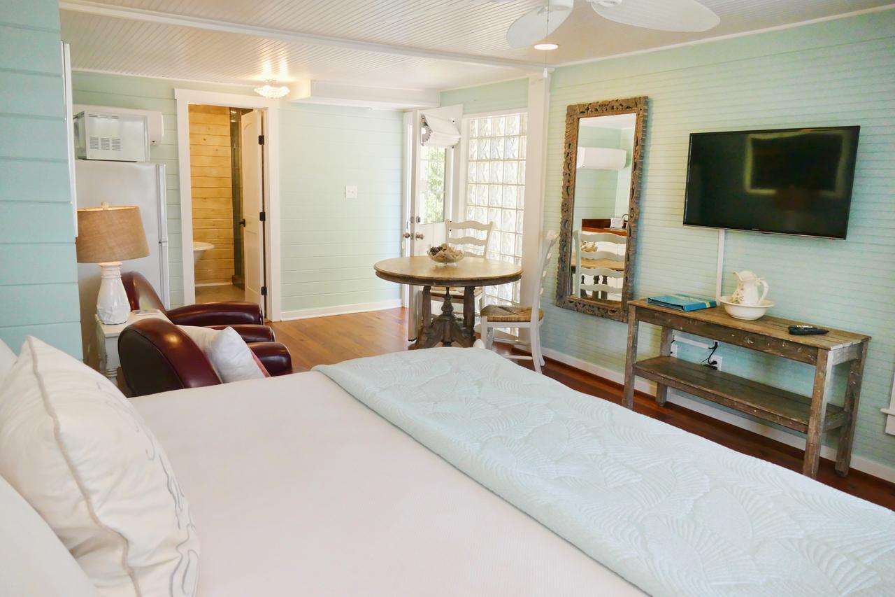 Beachview Inn And Spa Tybee Island Buitenkant foto