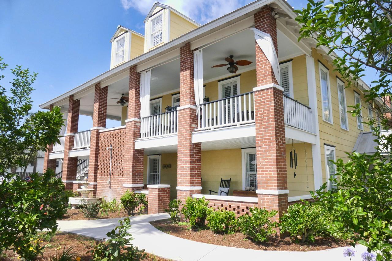 Beachview Inn And Spa Tybee Island Buitenkant foto