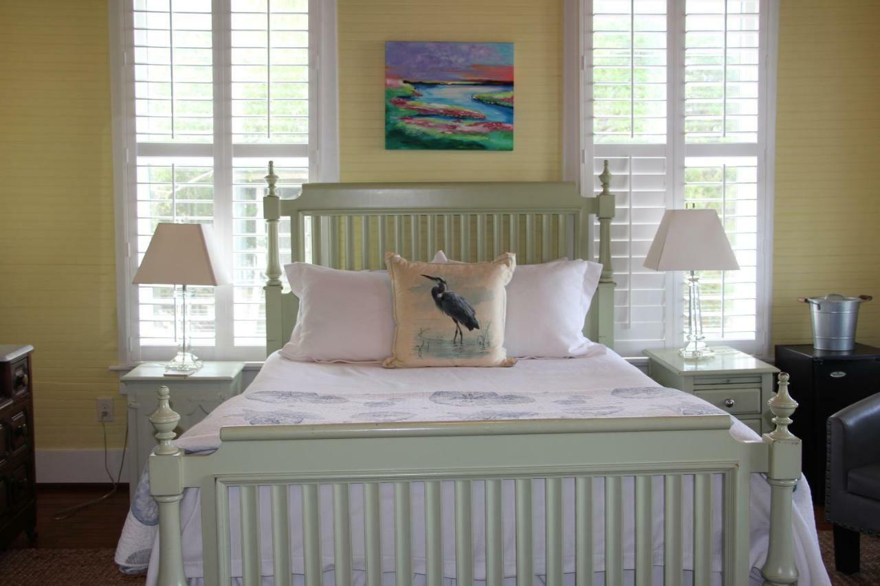 Beachview Inn And Spa Tybee Island Buitenkant foto