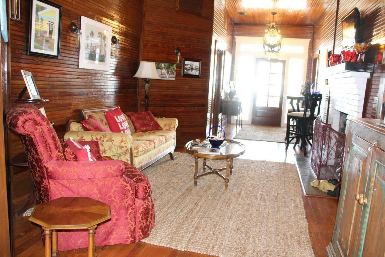 Beachview Inn And Spa Tybee Island Buitenkant foto