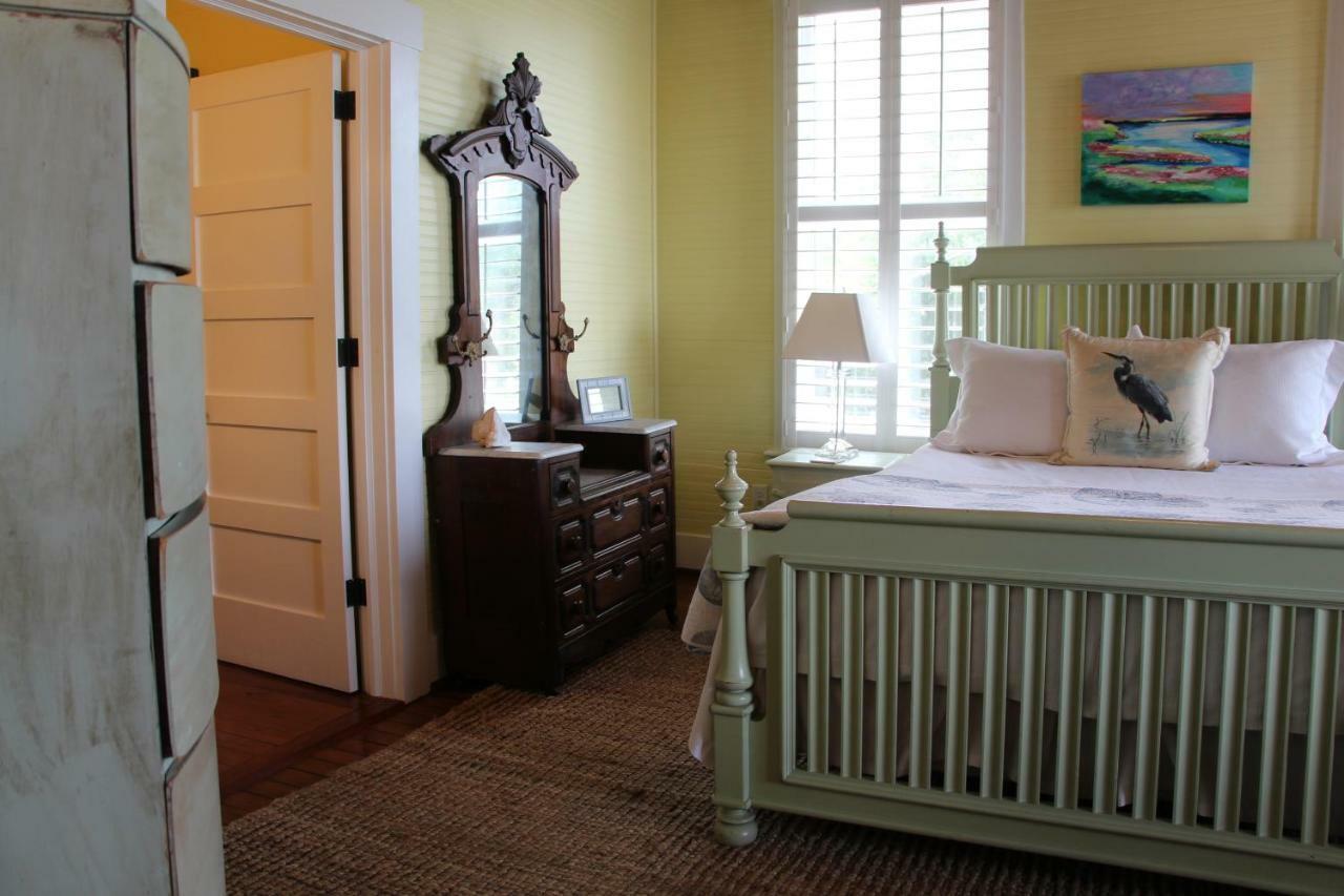 Beachview Inn And Spa Tybee Island Buitenkant foto