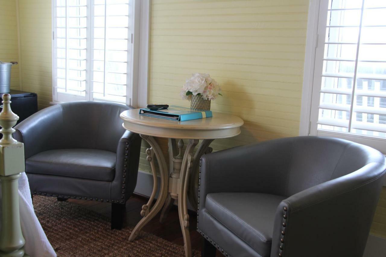 Beachview Inn And Spa Tybee Island Buitenkant foto
