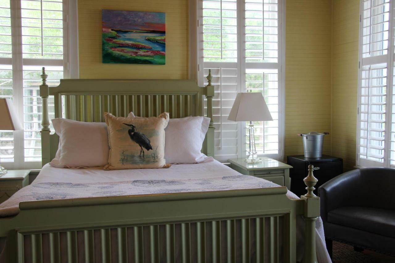 Beachview Inn And Spa Tybee Island Buitenkant foto